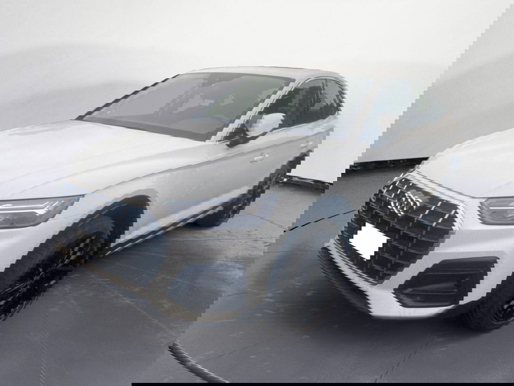 Audi Q5 Sportback usata a Catania