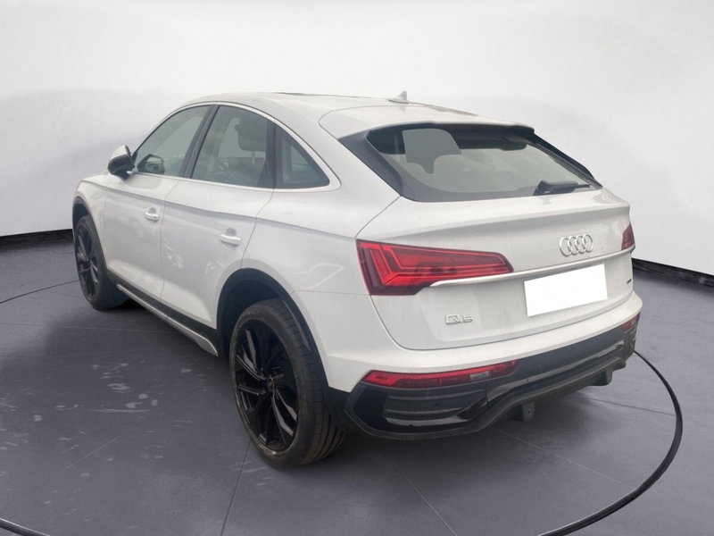 Audi Q5 Sportback usata a Catania (2)