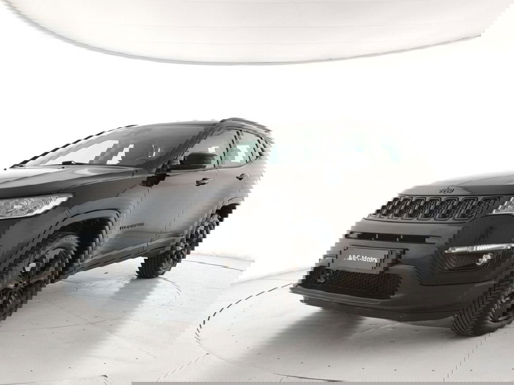 Jeep Compass usata a Napoli