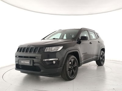 Jeep Compass 2.0 Multijet II 4WD Longitude del 2020 usata a Torre Annunziata