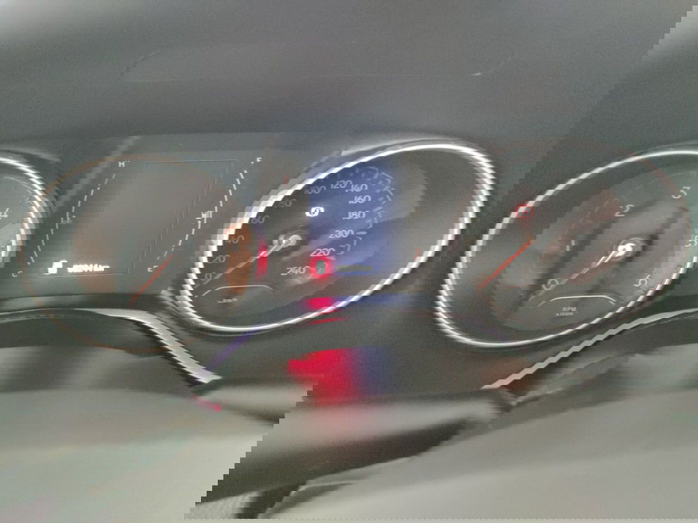 Jeep Compass usata a Napoli (14)