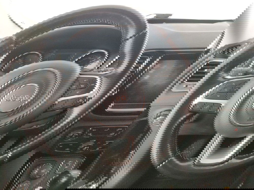 Jeep Compass usata a Napoli (15)