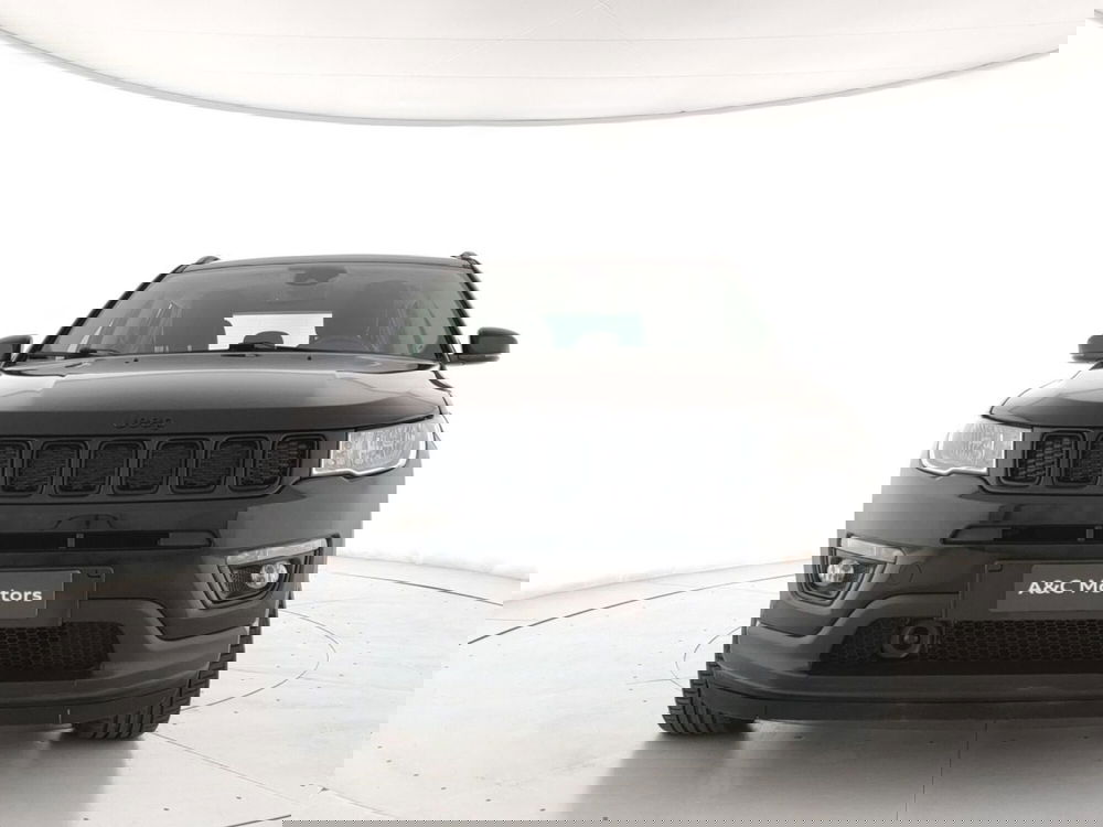 Jeep Compass usata a Napoli (2)