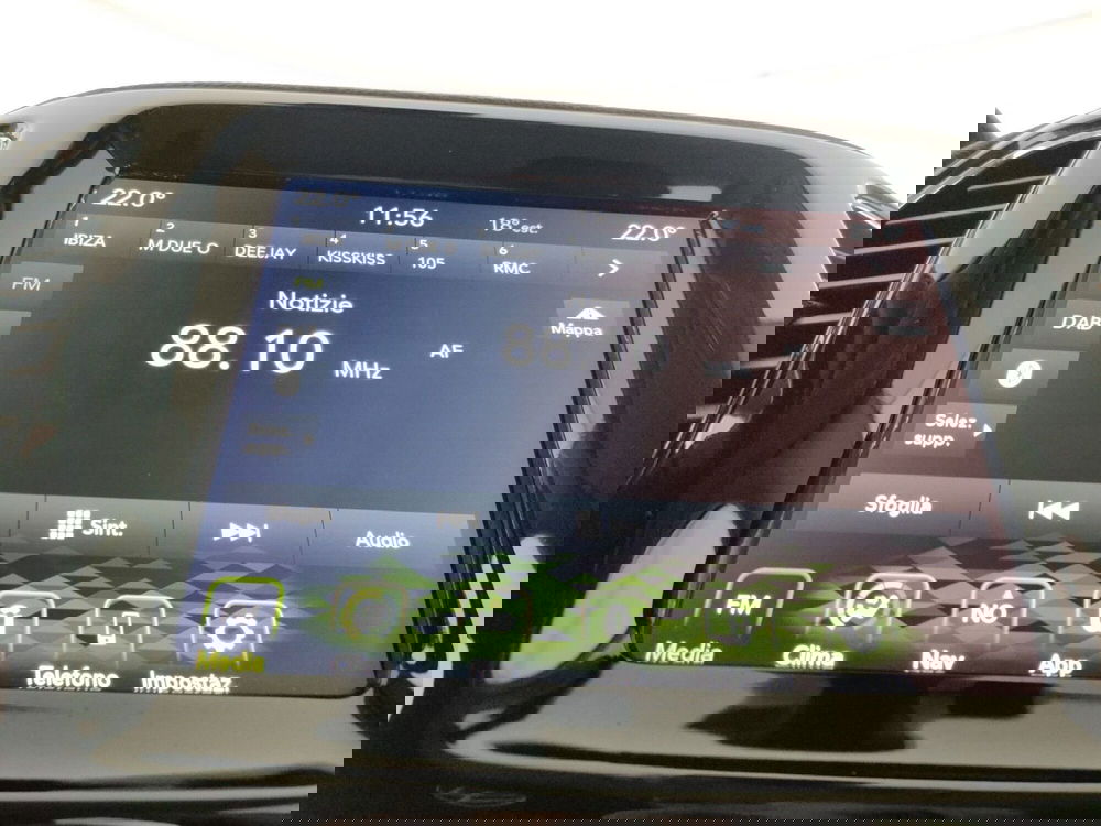 Jeep Compass usata a Napoli (20)