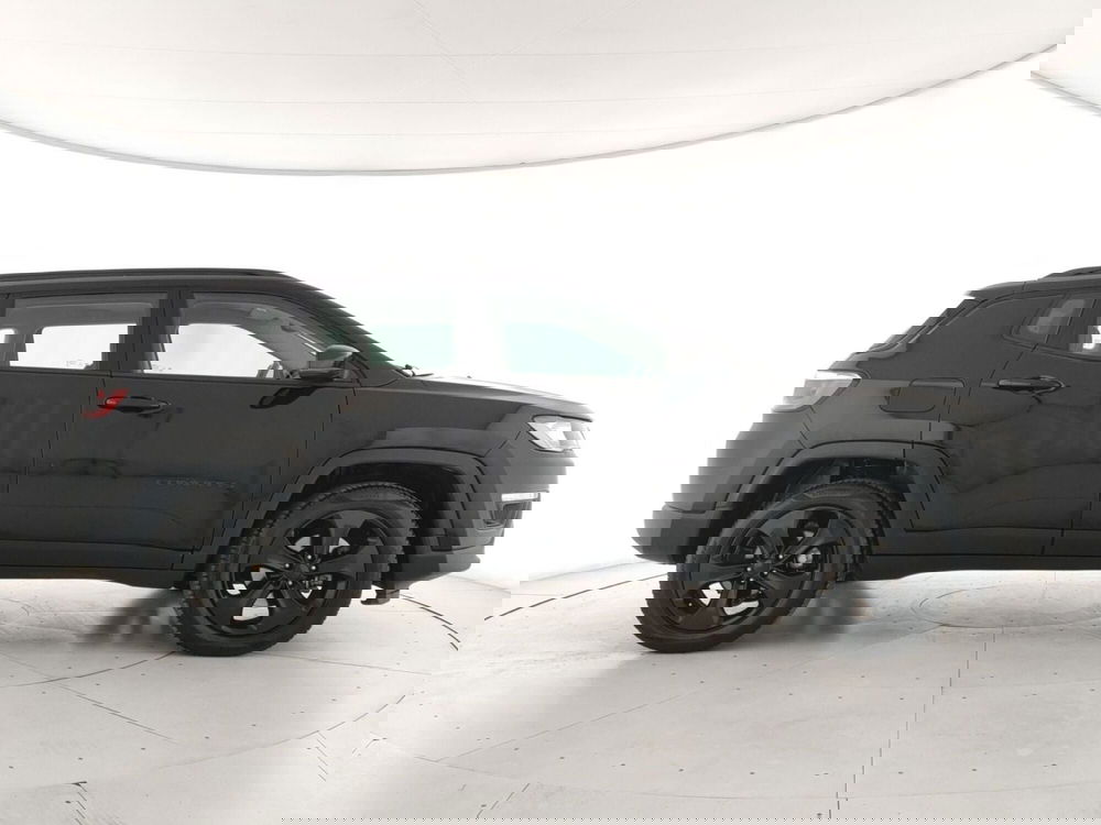 Jeep Compass usata a Napoli (3)