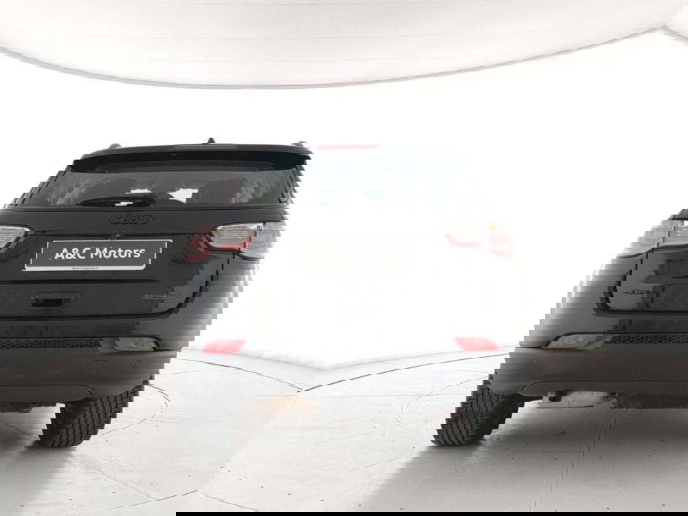 Jeep Compass usata a Napoli (4)