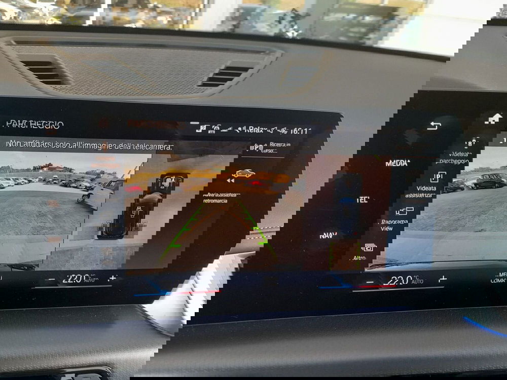 BMW X1 usata a Asti (14)