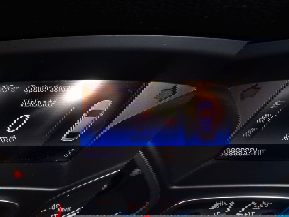 Ford Kuga usata a Treviso (11)