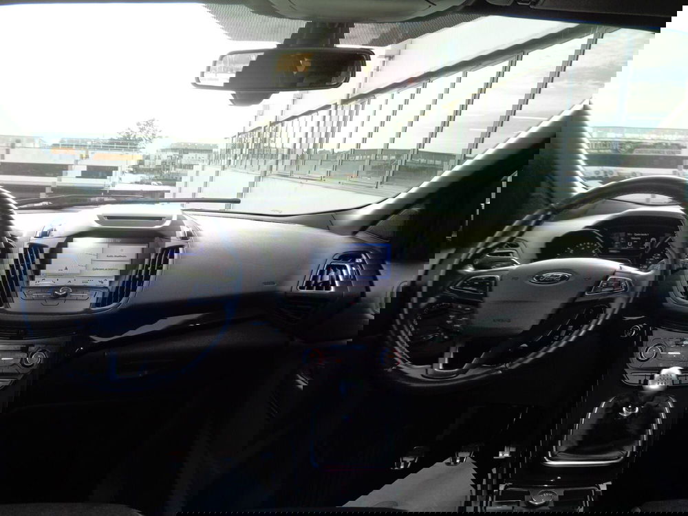 Ford Kuga usata a Treviso (12)