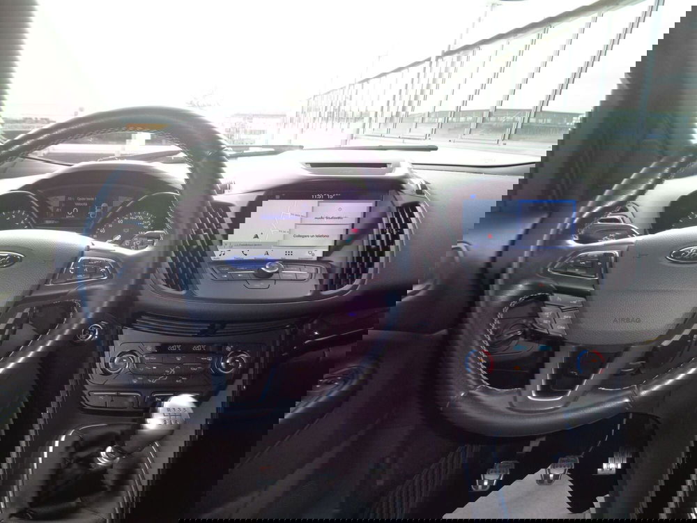 Ford Kuga usata a Treviso (13)