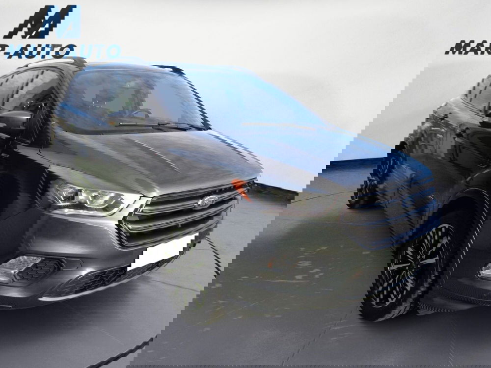 Ford Kuga usata a Treviso (4)