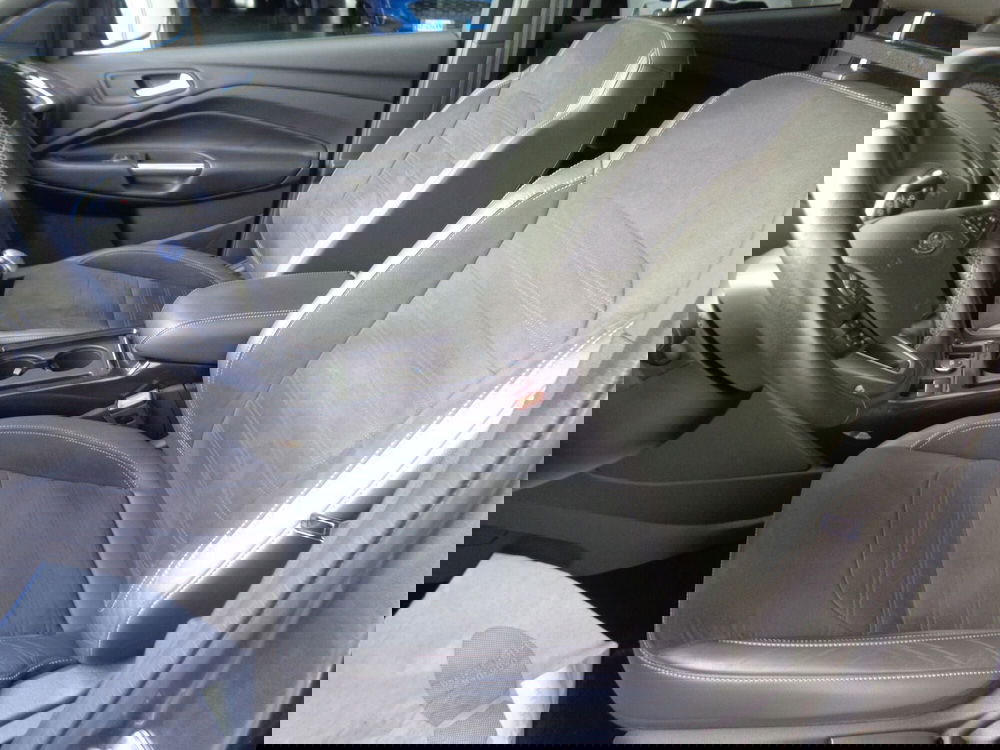 Ford Kuga usata a Treviso (9)