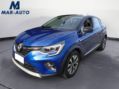 Renault Captur TCe 100 CV GPL FAP Intens del 2020 usata a Castelfranco Veneto
