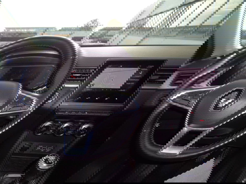 Renault Captur usata a Treviso (13)