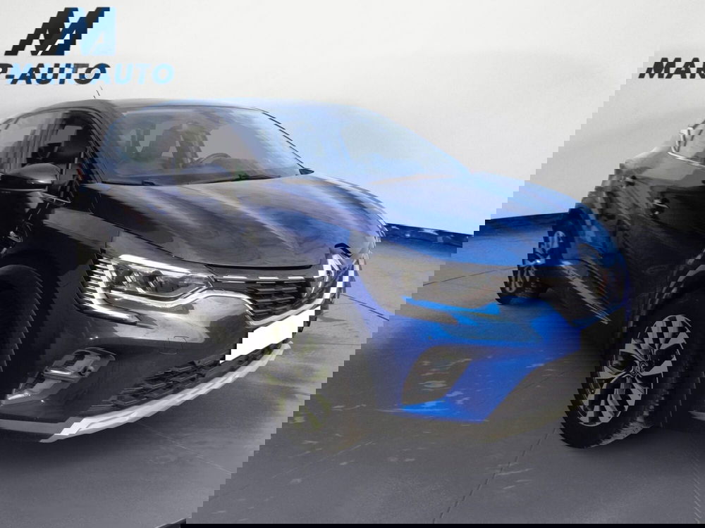 Renault Captur usata a Treviso (4)