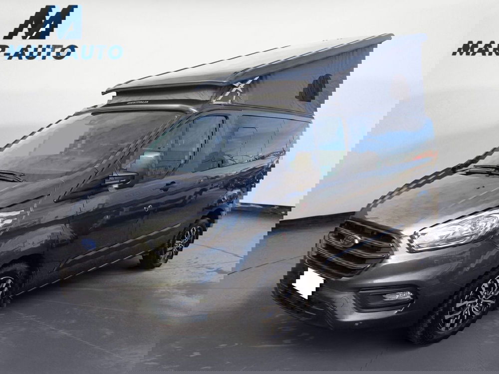 Ford Transit Custom Furgone usata a Treviso