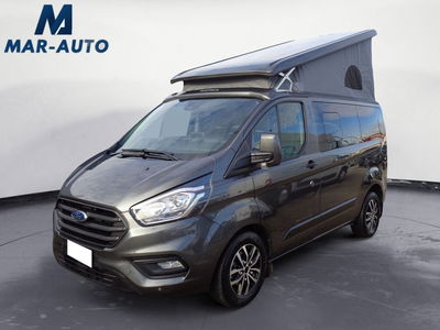 Ford Transit Custom Furgone 320 2.0 TDCi 130 PC-TN del 2021 usata a Castelfranco Veneto