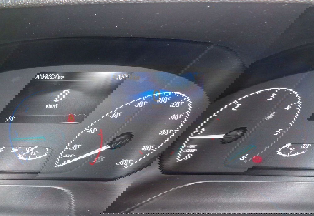 Ford Transit Custom Furgone usata a Treviso (11)