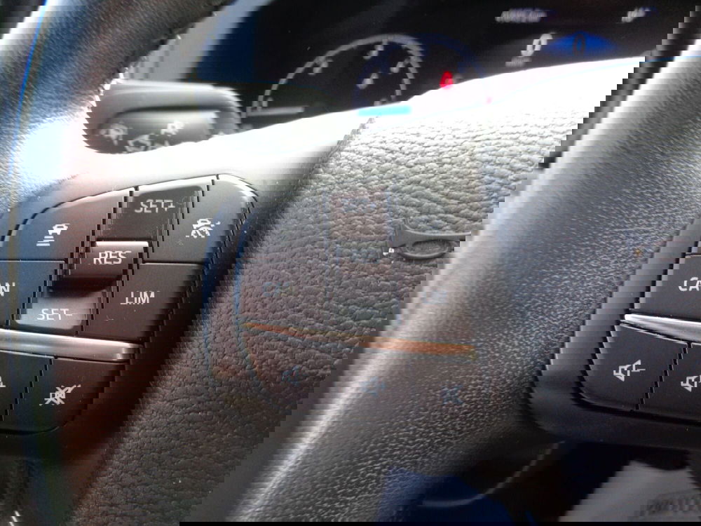 Ford Transit Custom Furgone usata a Treviso (12)