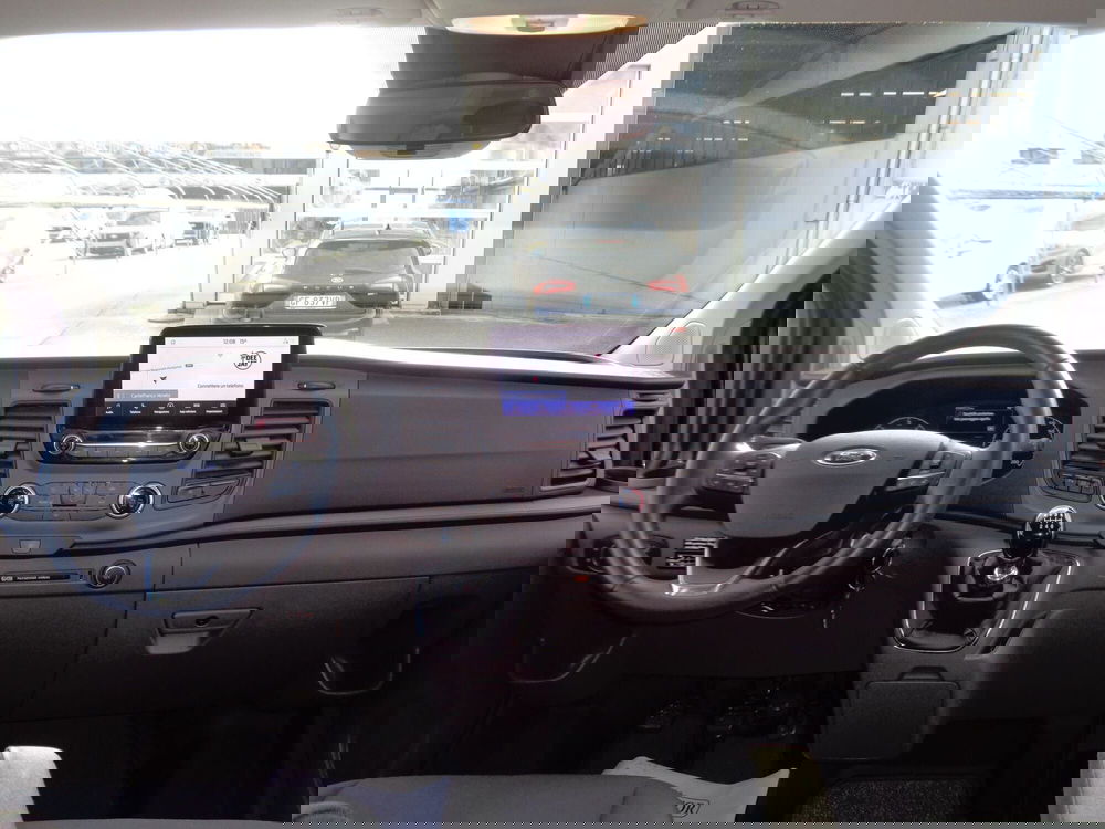 Ford Transit Custom Furgone usata a Treviso (13)