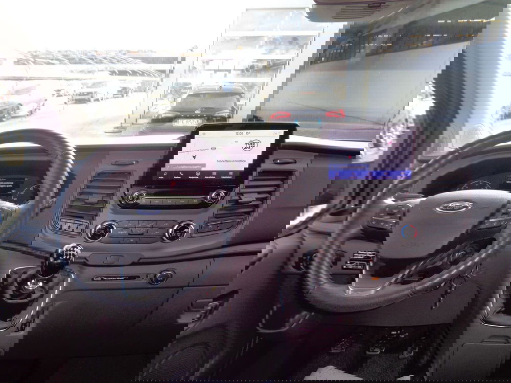 Ford Transit Custom Furgone usata a Treviso (14)