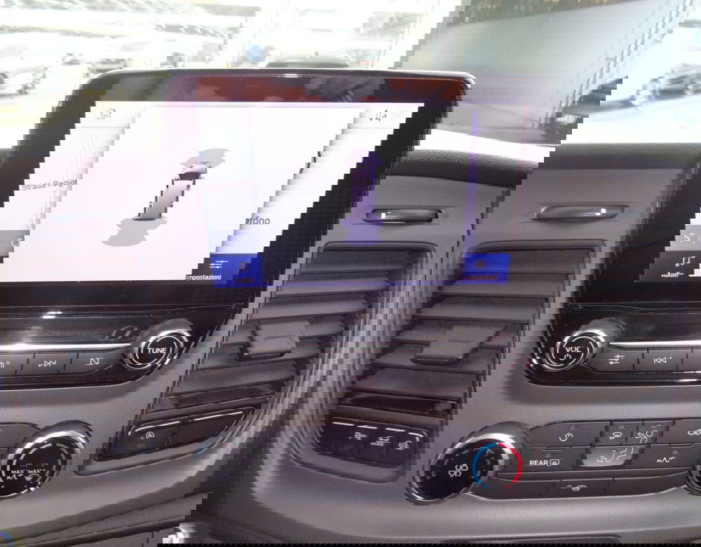 Ford Transit Custom Furgone usata a Treviso (16)