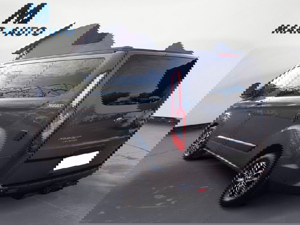 Ford Transit Custom Furgone usata a Treviso (2)