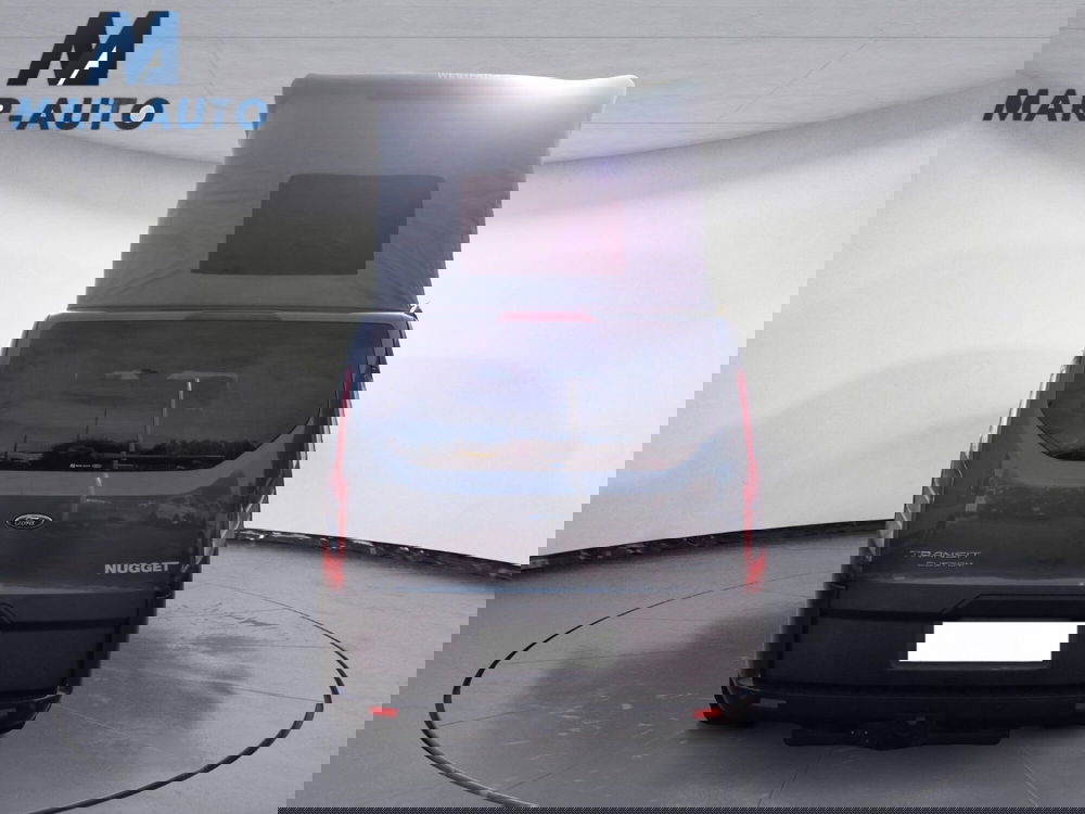 Ford Transit Custom Furgone usata a Treviso (3)