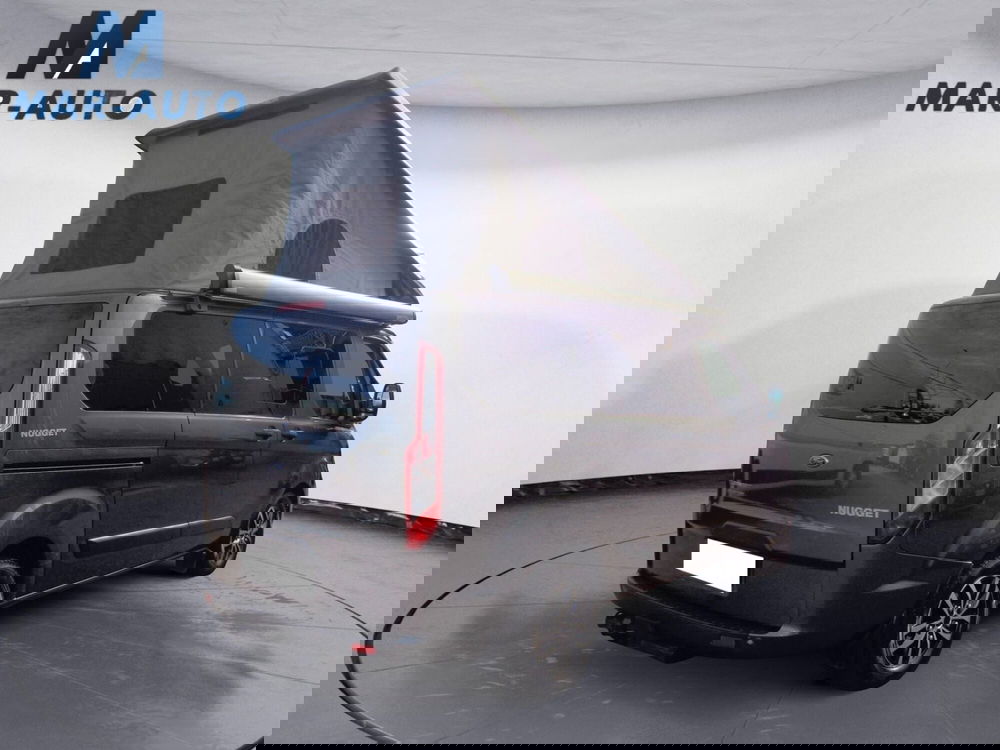 Ford Transit Custom Furgone usata a Treviso (4)