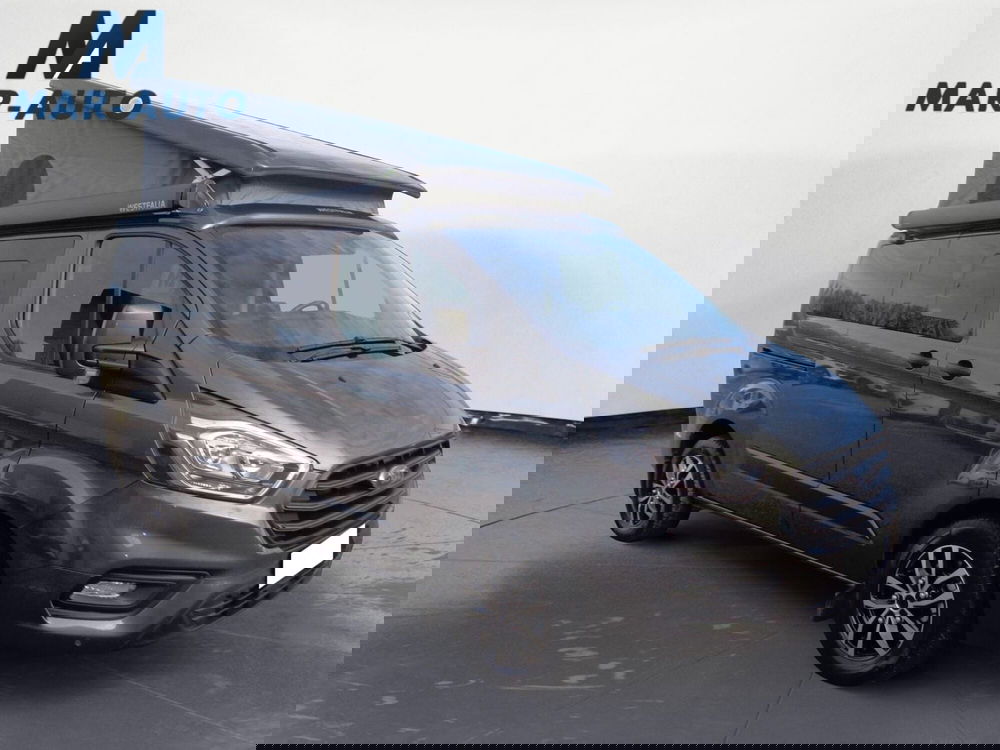 Ford Transit Custom Furgone usata a Treviso (5)