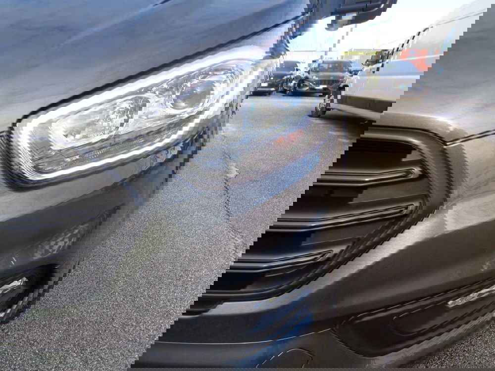 Ford Transit Custom Furgone usata a Treviso (6)