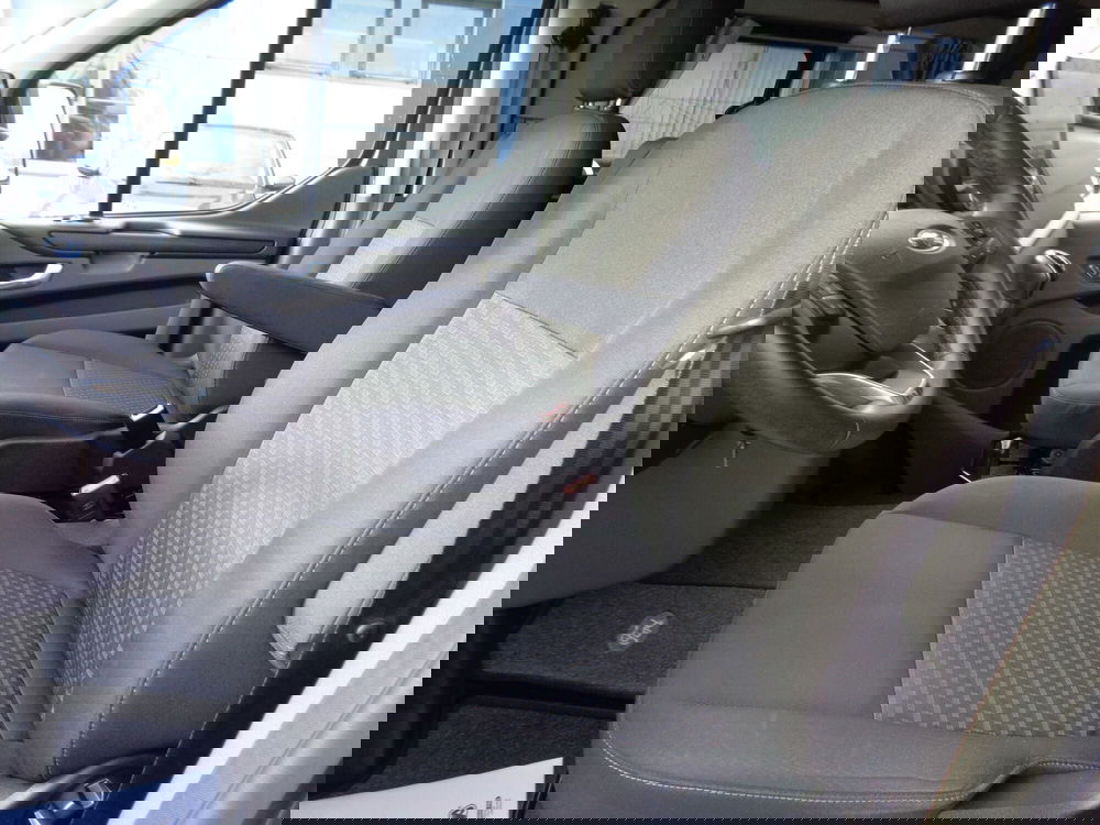 Ford Transit Custom Furgone usata a Treviso (9)