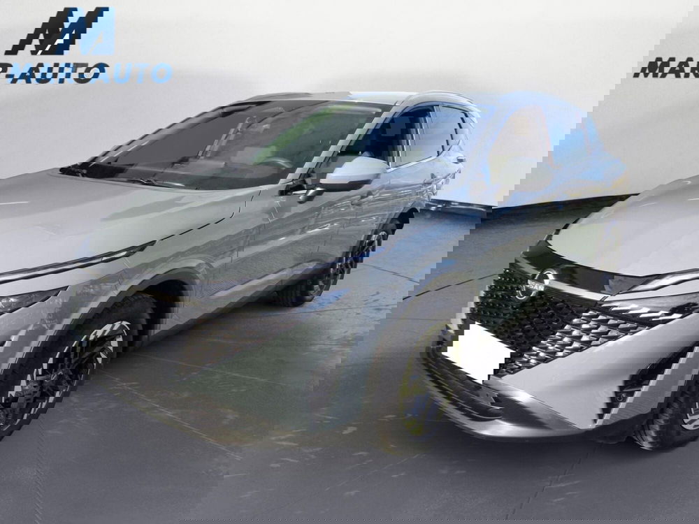 Nissan Qashqai usata a Treviso