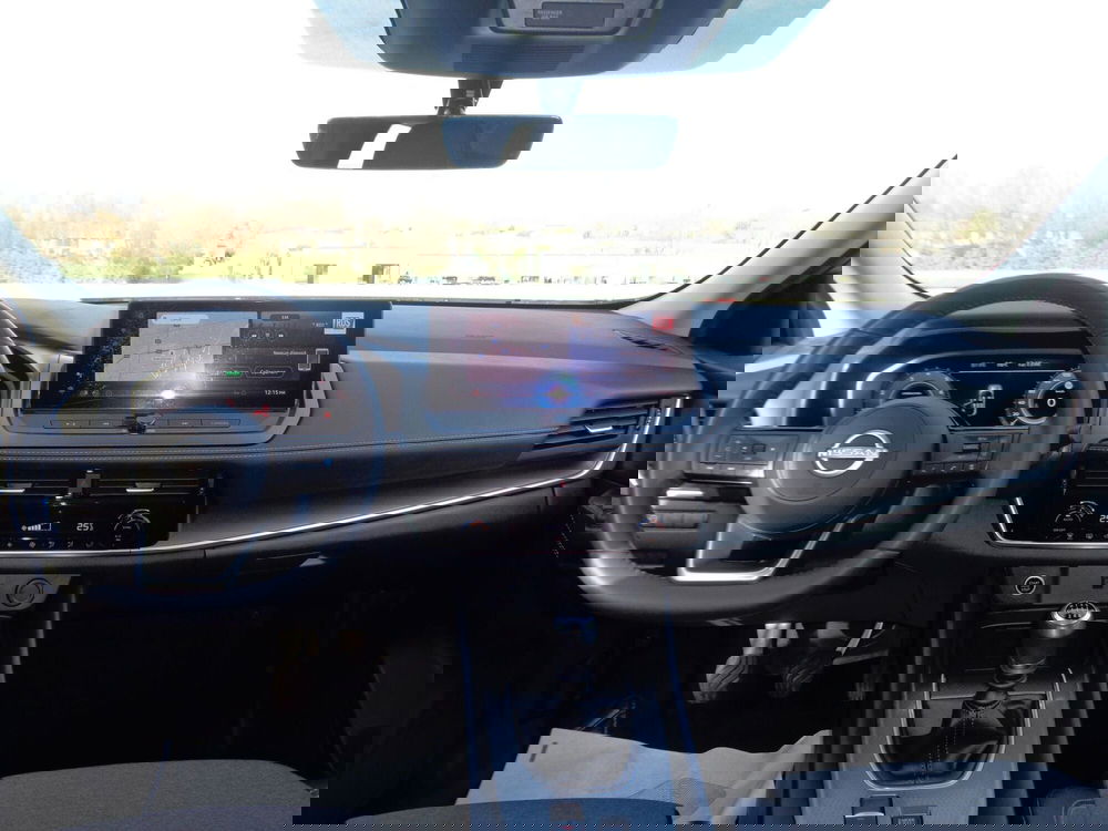 Nissan Qashqai usata a Treviso (11)