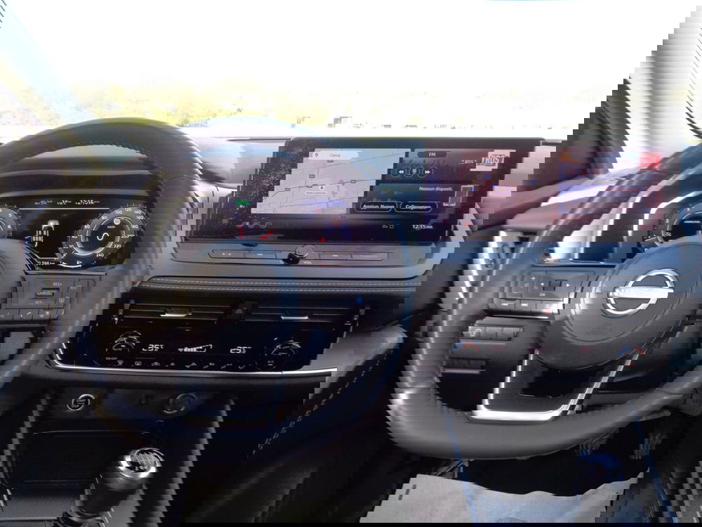 Nissan Qashqai usata a Treviso (12)