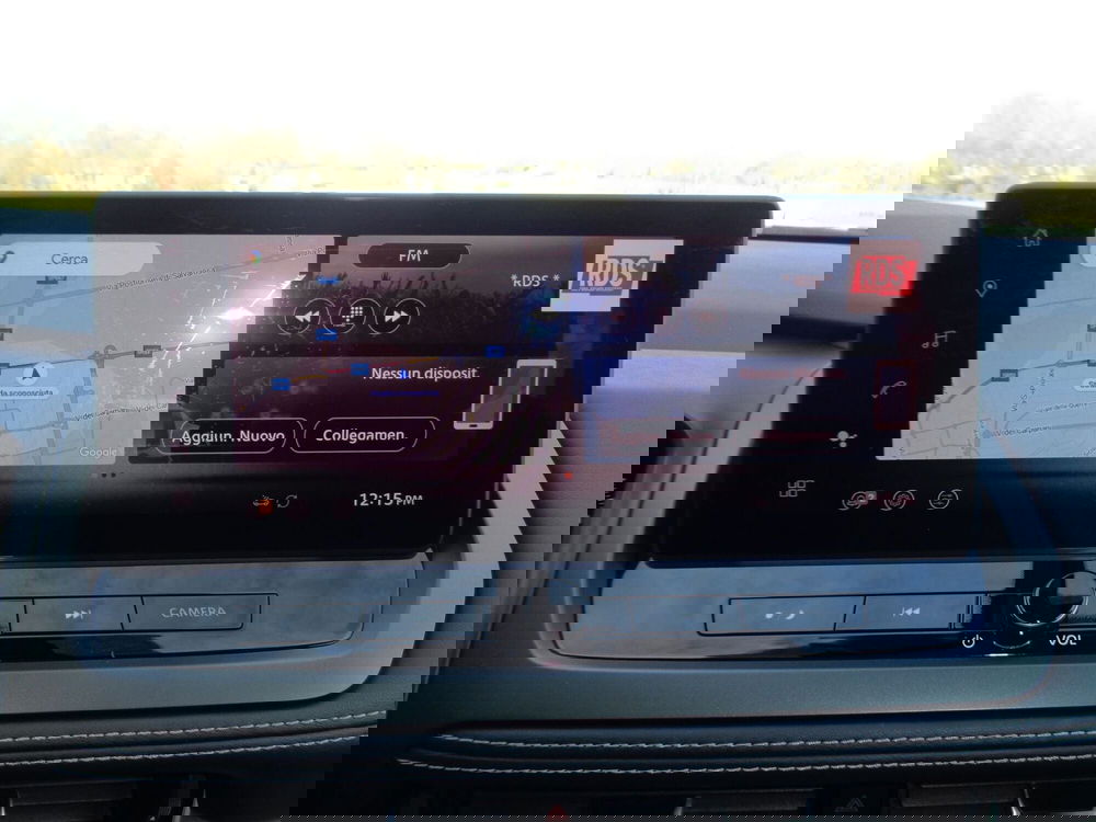 Nissan Qashqai usata a Treviso (15)