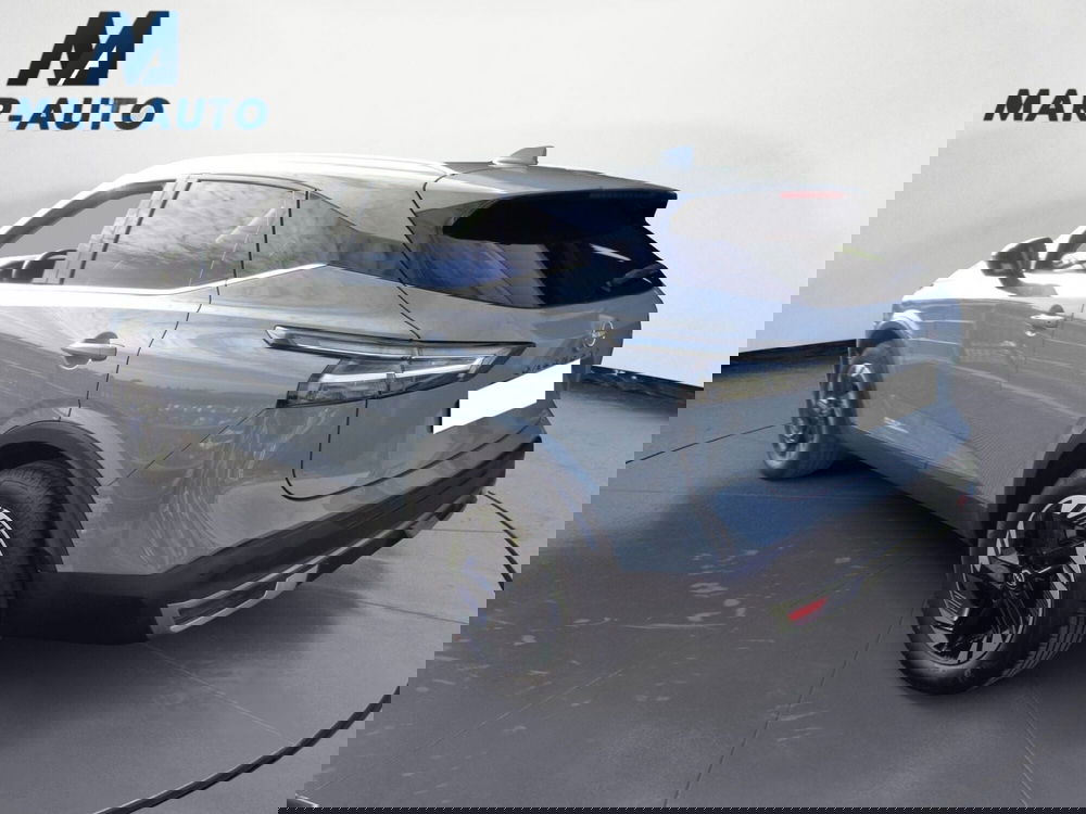 Nissan Qashqai usata a Treviso (2)