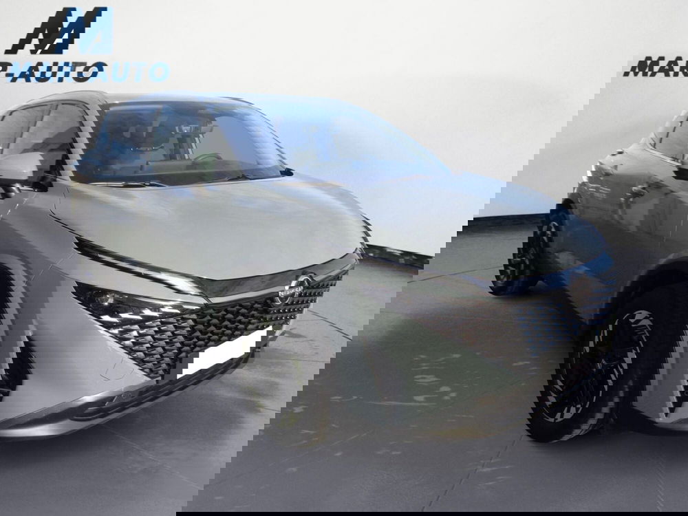 Nissan Qashqai usata a Treviso (4)