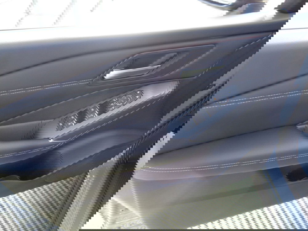 Nissan Qashqai usata a Treviso (8)