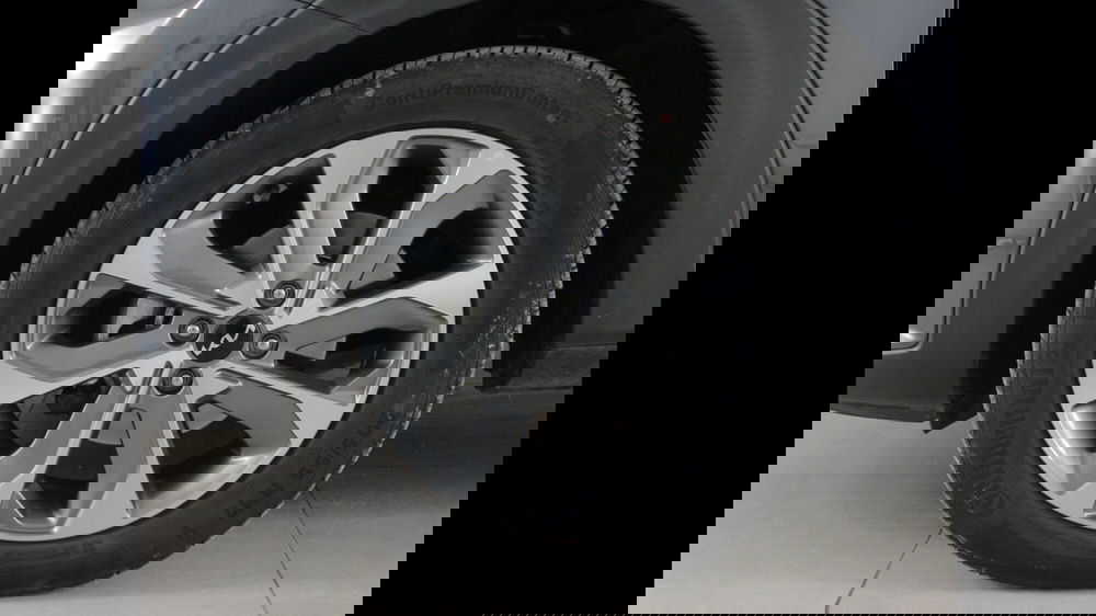 Kia Stonic usata a Palermo (14)