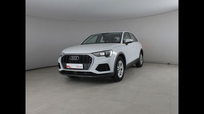 Audi Q3 35 2.0 tdi Business Advanced s-tronic del 2021 usata a Palermo