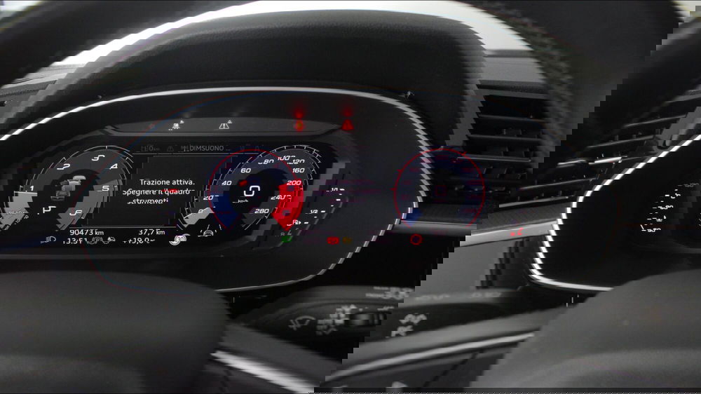 Audi Q3 usata a Palermo (7)