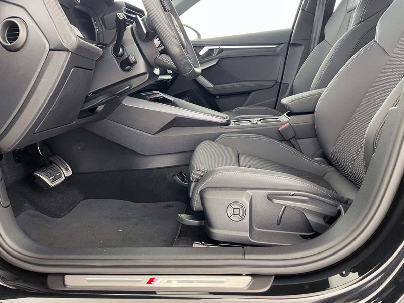 Audi A3 allstreet nuova a Perugia (12)