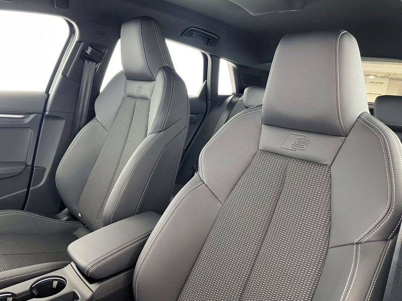 Audi A3 allstreet nuova a Perugia (13)