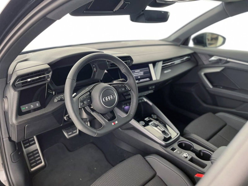 Audi A3 allstreet nuova a Perugia (14)