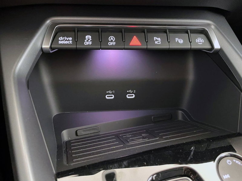 Audi A3 allstreet nuova a Perugia (15)