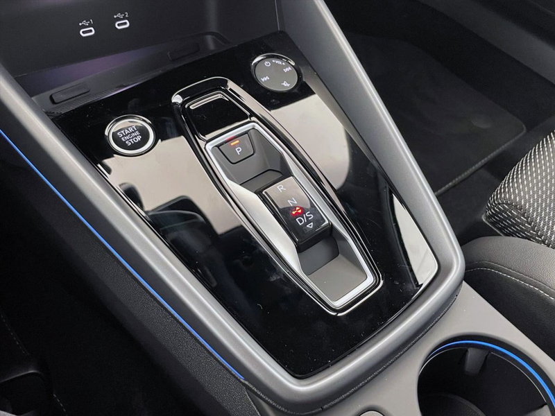 Audi A3 allstreet nuova a Perugia (16)