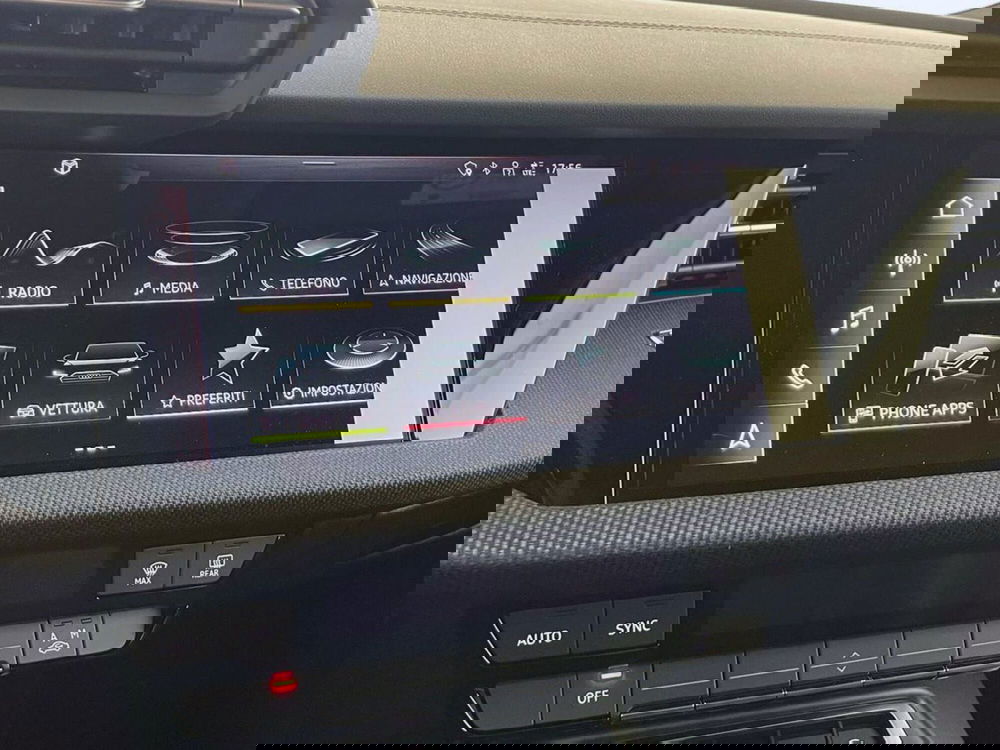 Audi A3 allstreet nuova a Perugia (18)