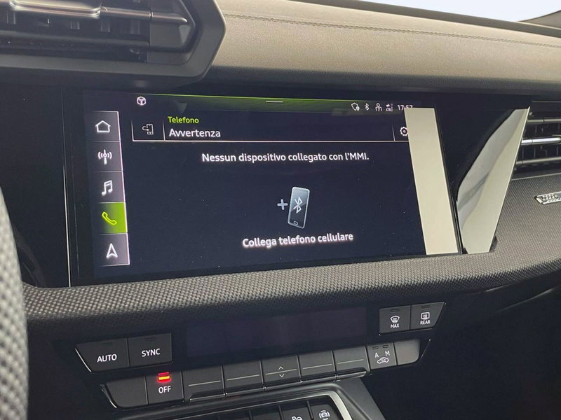 Audi A3 allstreet nuova a Perugia (19)