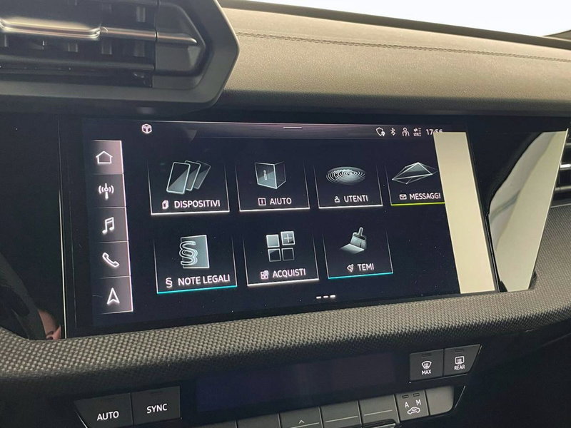 Audi A3 allstreet nuova a Perugia (20)